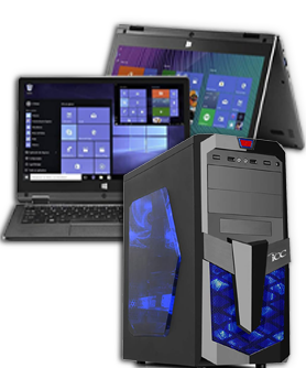 Informática com ótimas condições de pagamento