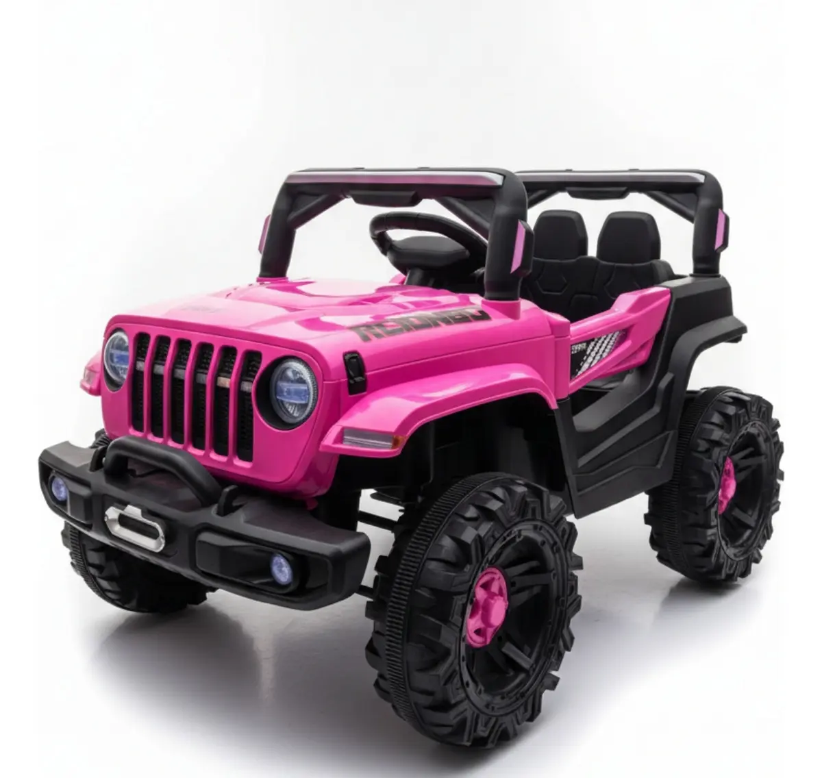 Jipe Infantil Elétrico 12v-4
