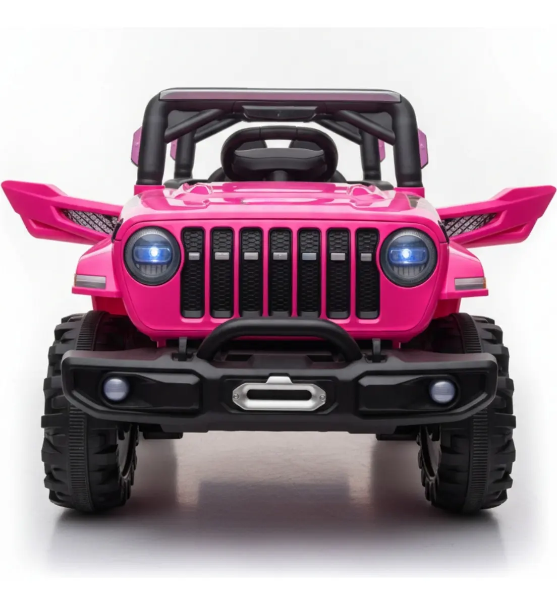 Jipe Infantil Elétrico 12v-6